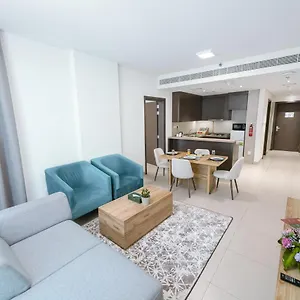 Апартаменты Azur Regency, Дубай