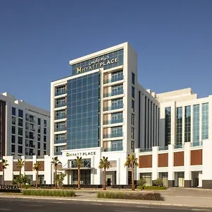 Отель Hyatt Place Jumeirah Residences, Дубай